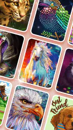 Tap Color Pro:Color por número 6