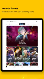 Tapas – Comics and Novels 7