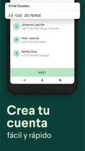 Taptap Send: Envía dinero screenshot