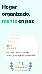 Tareas del Hogar en Familia 1