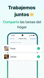 Tareas del Hogar en Familia 3