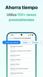 Tareas del Hogar en Familia 4