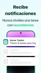 Tareas del Hogar en Familia 5