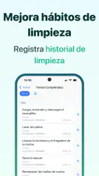 Tareas del Hogar en Familia 6