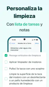 Tareas del Hogar en Familia screenshot