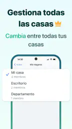 Tareas del Hogar en Familia 8