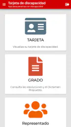 Tarjeta de discapacidad 1