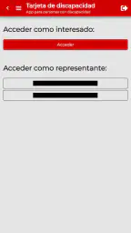 Tarjeta de discapacidad 3