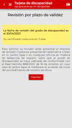 Tarjeta de discapacidad 4
