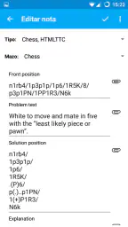 Tarjetas AnkiDroid 7