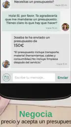 Taskia, reparaciones urgentes 5