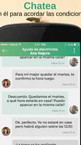 Taskia, reparaciones urgentes screenshot