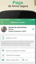 Taskia, reparaciones urgentes 7