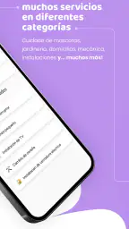 Tasky - Servicios en un clic 4