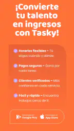 Tasky - Servicios en un clic 7
