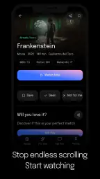 TasteRay: What to Watch? 2