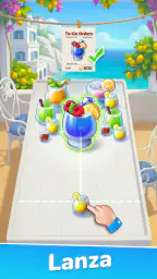 Tasty Travels: Merge Game 1