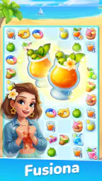 Tasty Travels: Merge Game 3