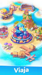 Tasty Travels: Merge Game 4