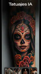 Tattoo AI: Diseños de tatuajes 4