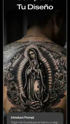 Tattoo AI: Diseños de tatuajes 6