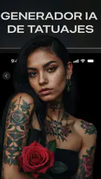 Tattoo AI: Diseños de tatuajes 7