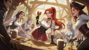 Tavern Legend screenshot