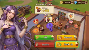 Tavern Legend screenshot