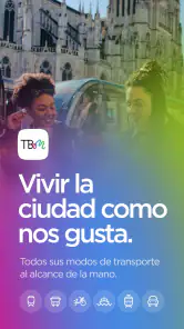 TBM mobilités screenshot