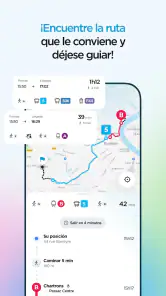 TBM mobilités screenshot
