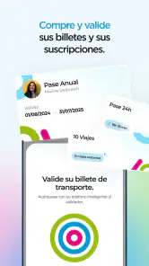 TBM mobilités screenshot