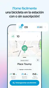 TBM mobilités screenshot