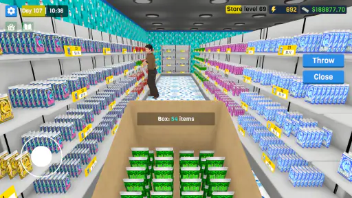 TCG Trading Card Mart Owner 2