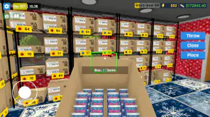 TCG Trading Card Mart Owner screenshot