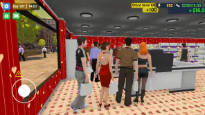 TCG Trading Card Mart Owner screenshot