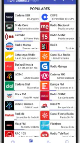 TDTChannels | TV en directo screenshot
