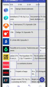 TDTChannels | TV en directo screenshot