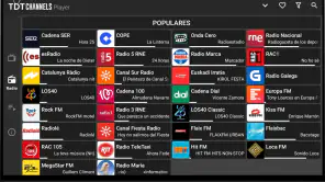 TDTChannels | TV en directo screenshot