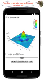 TechCalc+ Calculadora 5
