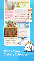 Teclado Emoji Facemoji & Fonts 3