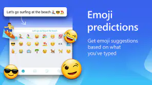 Teclado Microsoft SwiftKey screenshot