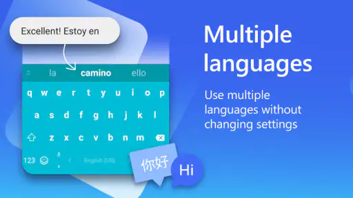 Teclado Microsoft SwiftKey 4