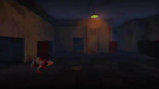 Teddy Freddy: Juegos de Miedo 7