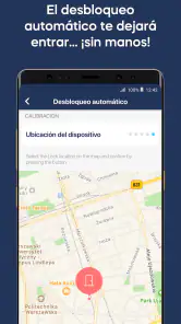 tedee screenshot