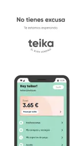 Teika screenshot