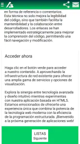 tele latino screenshot