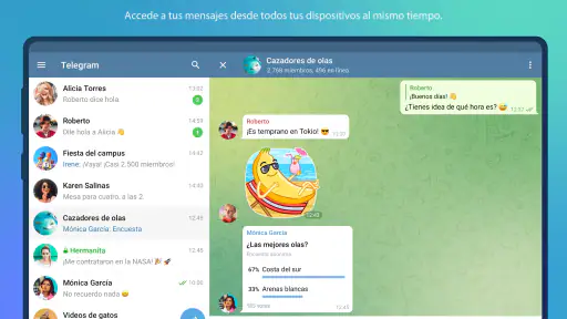 Telegram 8