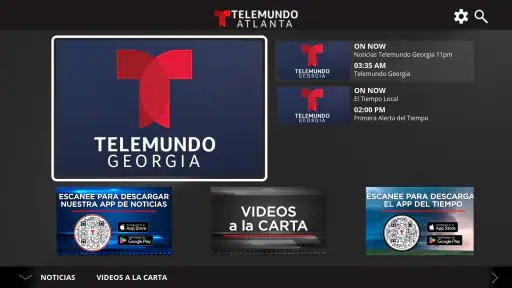 Telemundo Atlanta 7