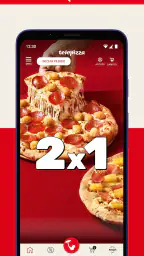 Telepizza Comida a Domicilio 1
