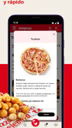 Telepizza Comida a Domicilio 4